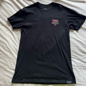 Mens Sullen Graphic tee